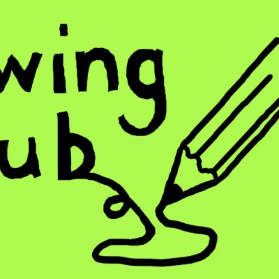 Drawing Club: Drawing with Puppets