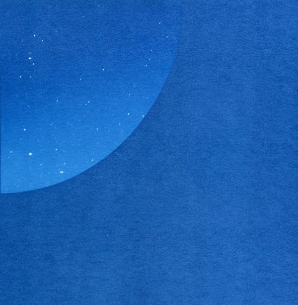 Cyanotype Blue Prints with Melanie King