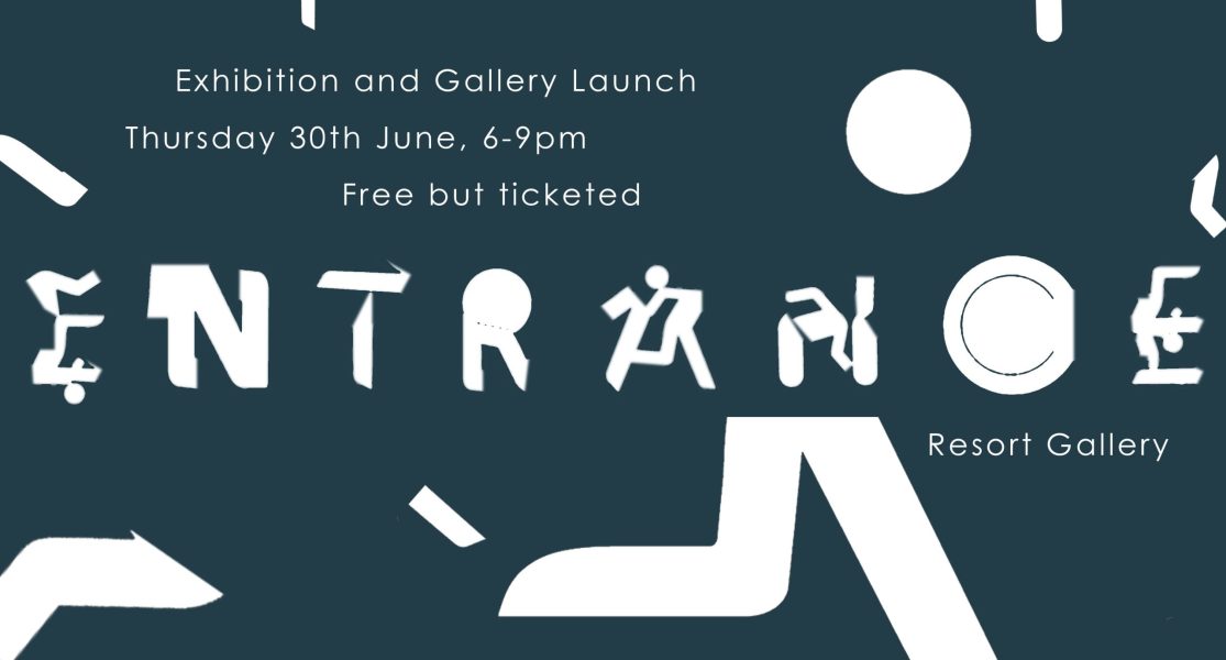 ENTRANCE // Exhibition & Gallery Launch